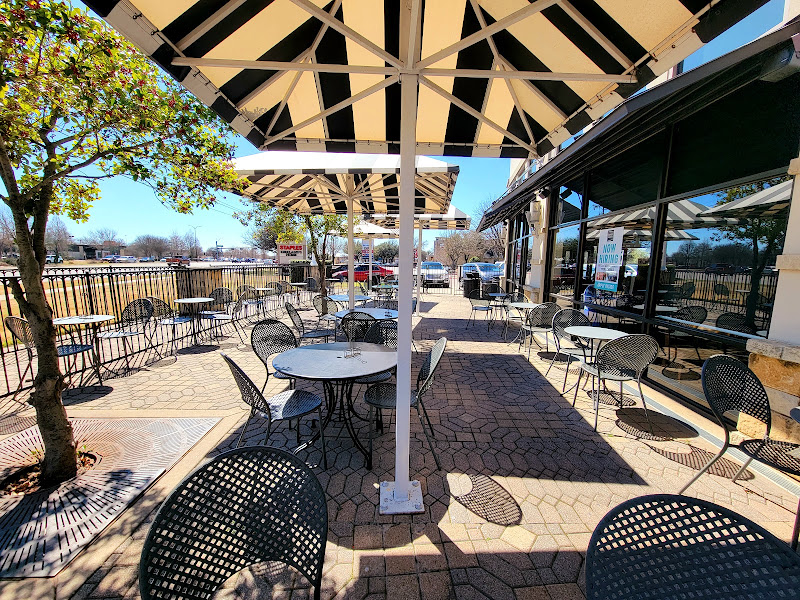 Corner Bakery Cafe