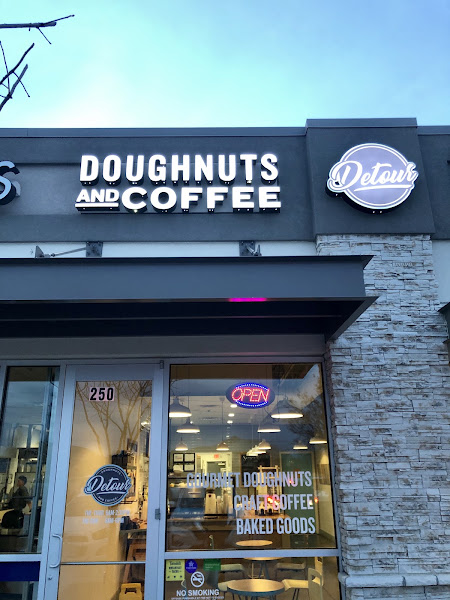 Detour Doughnuts