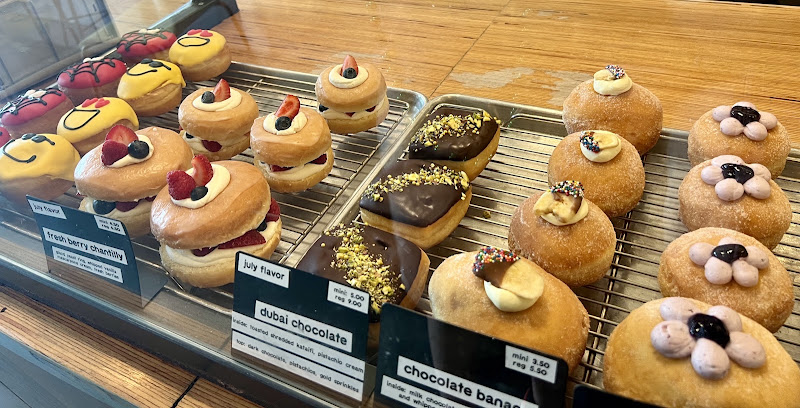 Detour Doughnuts 3