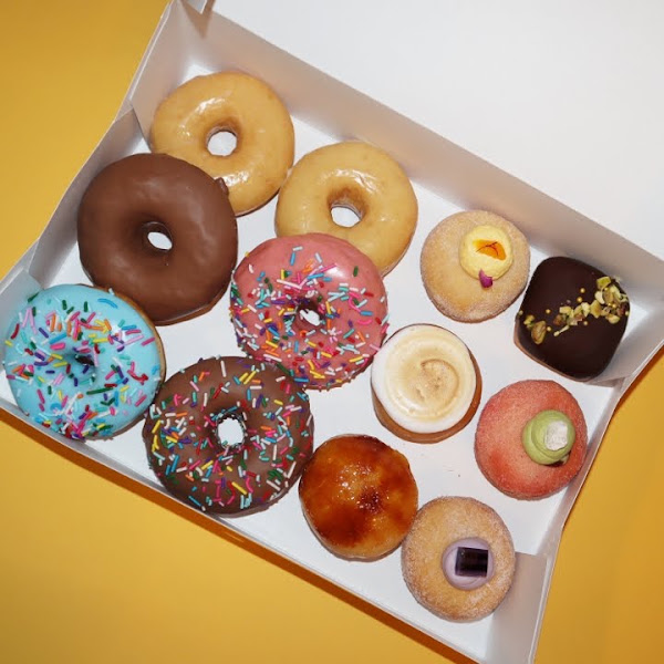 Detour Doughnuts 4