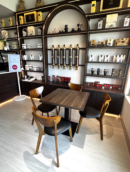 Trung Nguyen E-Coffee Frisco