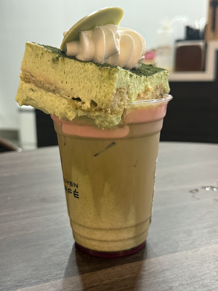 Trung Nguyen E-Coffee Frisco 2