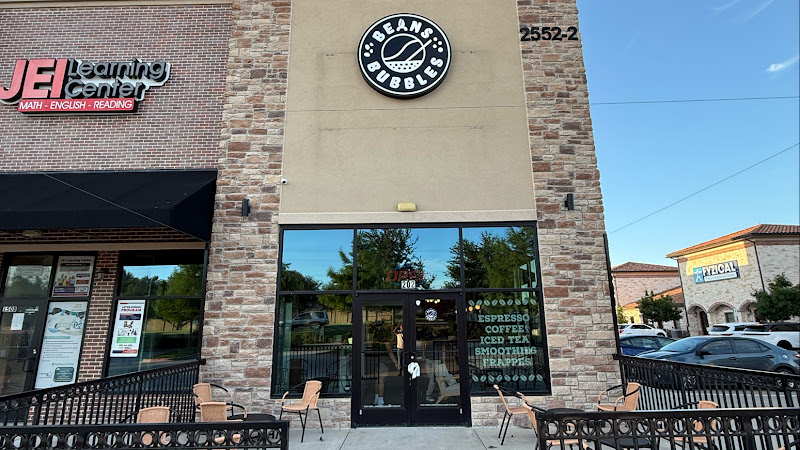 Beans and Bubbles Coffee
