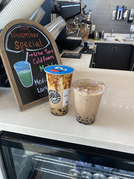 Beans and Bubbles Coffee 5