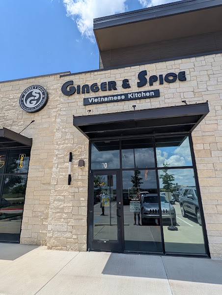 Ginger & Spice