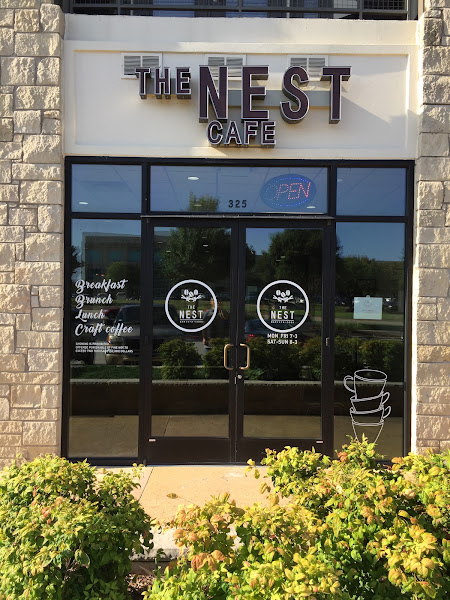 The Nest Cafe
