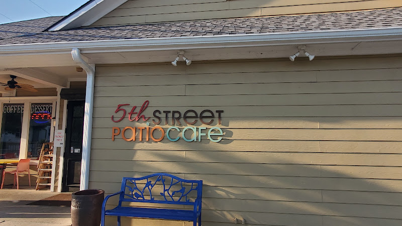 5th Street Patio Cafe