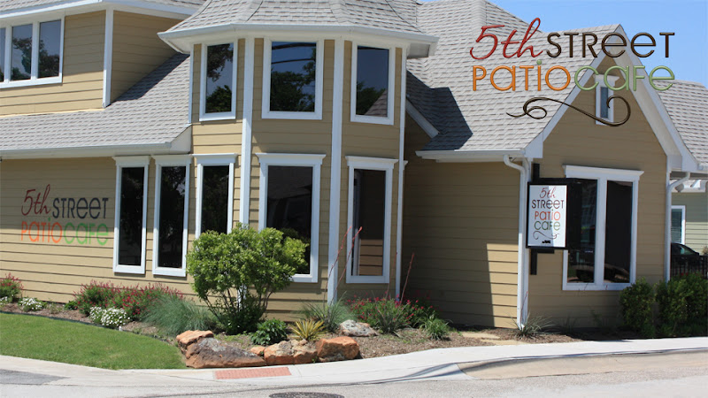 5th Street Patio Cafe 4