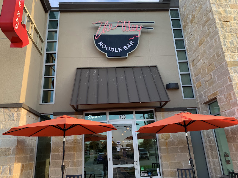 The Alley Noodle Bar