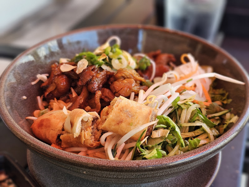 The Alley Noodle Bar 5