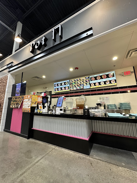 POT17 Hot Pot 壹柒火鍋公司