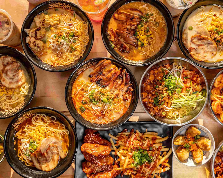 K-Pop Ramen Frisco 4