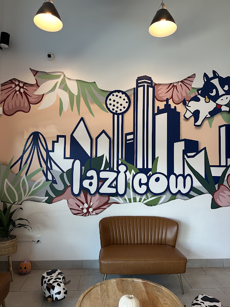 Lazi Cow - Frisco 4