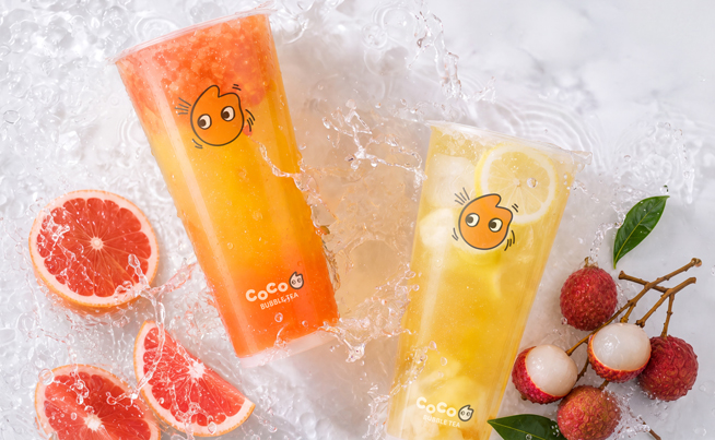 CoCo Bubble Tea 2