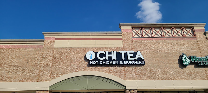 CHI TEA - Hot Chicken, Burgers, & Wings