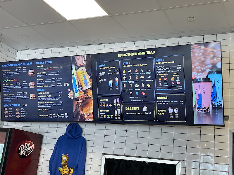 CHI TEA - Hot Chicken, Burgers, & Wings 5