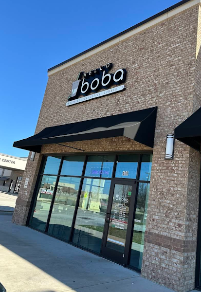 hello boba McKinney