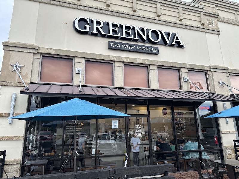 Greenova tea
