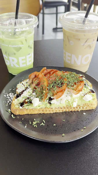 Greenova tea 2