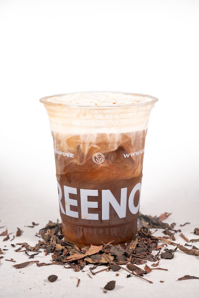 Greenova tea 3