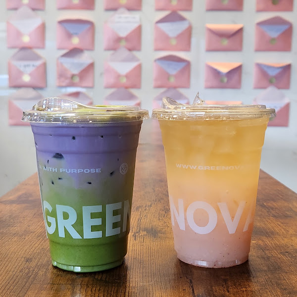 Greenova tea 4