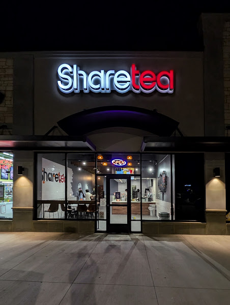 Sharetea