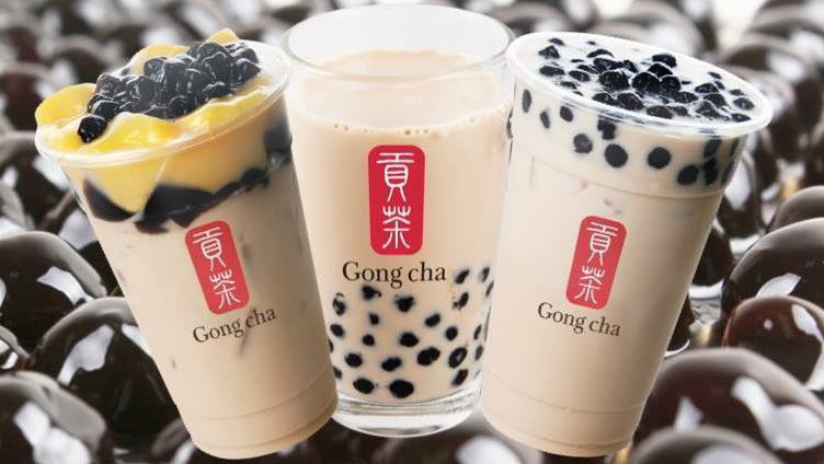 Gong Cha Frisco 3
