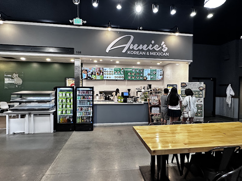 Annie's Street Foods 5