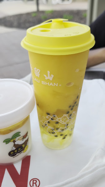 Hui Lau Shan 2
