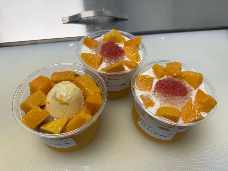 Mango Drinks Desserts ( CC Mango) 3