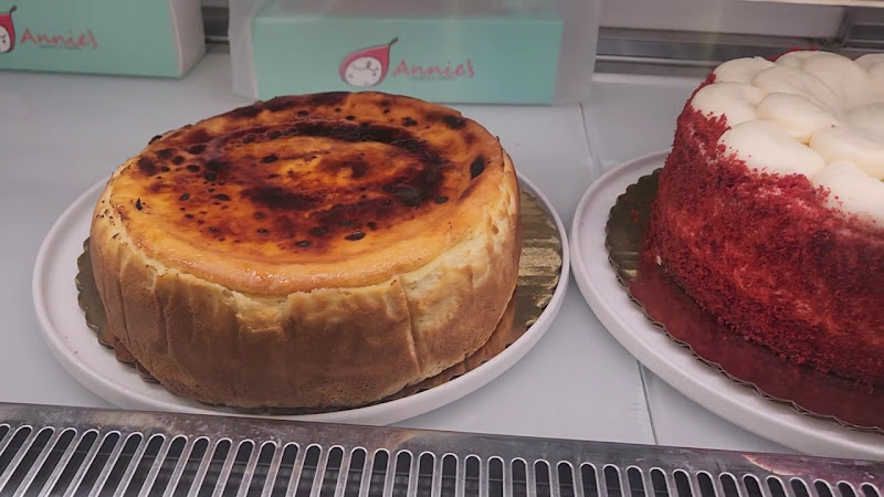 Annie's sweets & treats (380 & coit) 2