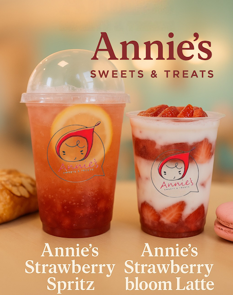 Annie's sweets & treats 4