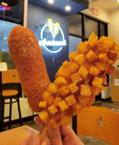 Frankseoul Frisco 2