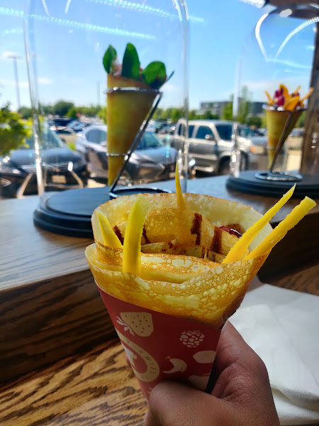 T-Swirl Crêpe 4