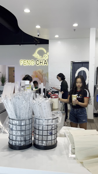 FENG CHA PROSPER ( PROSPER HIGHSCHOOL) 2
