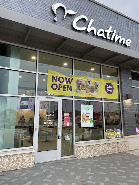 Chatime Lexington Village - Boba & Bubble Tea
