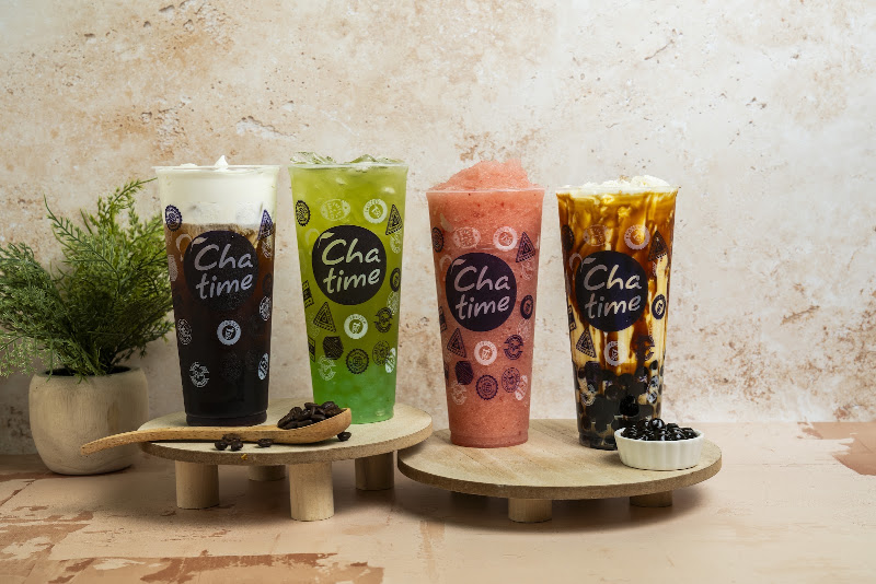 Chatime Lexington Village - Boba & Bubble Tea 3