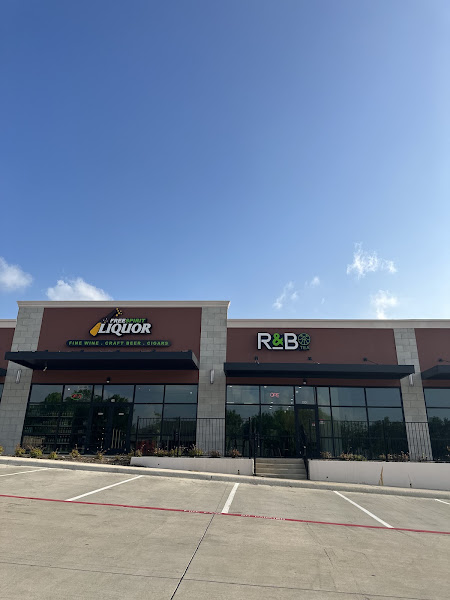 R&B Tea McKinney