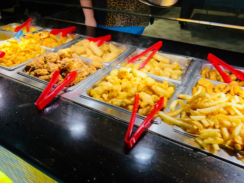 Great Wall Super Buffet 2