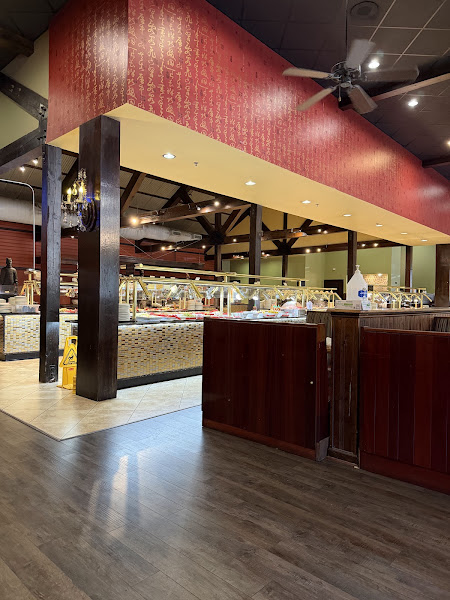 Great Wall Super Buffet 3