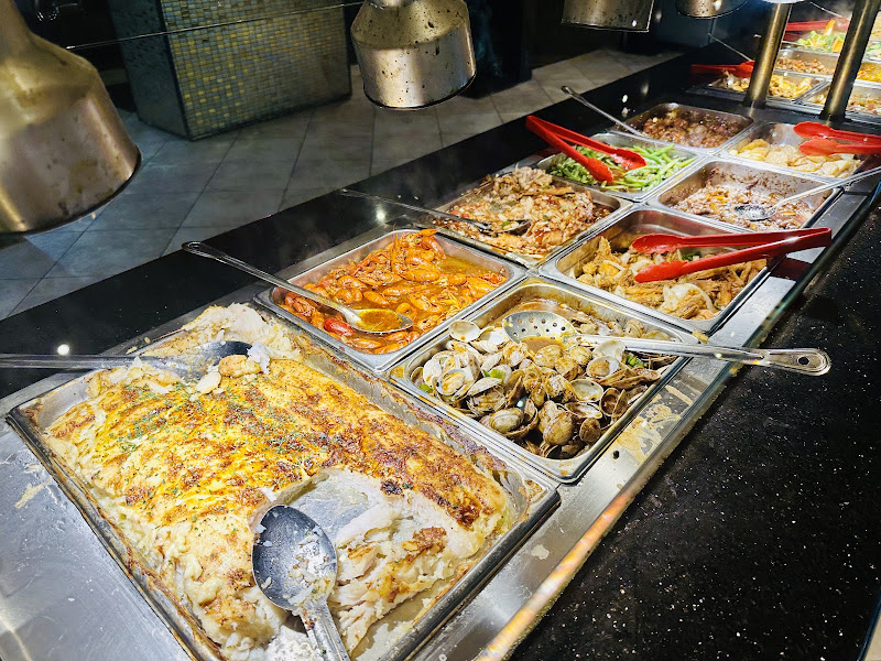 Great Wall Super Buffet 4