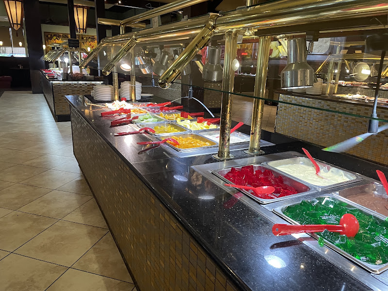 Great Wall Super Buffet 5