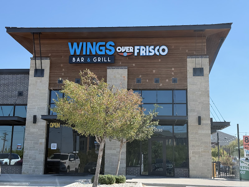 Wings Over Frisco