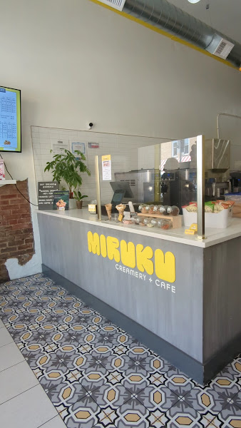 Miruku Creamery + Cafe 2