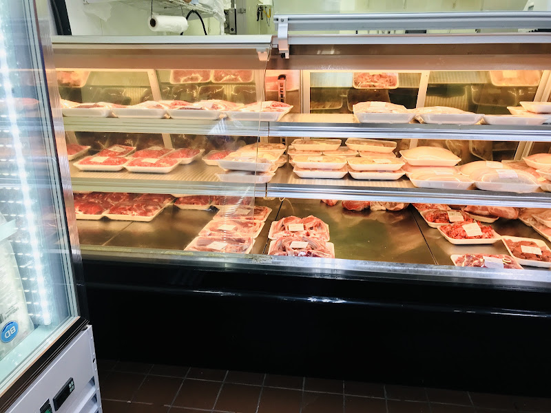 Asian Grocery and Halal Meat 2