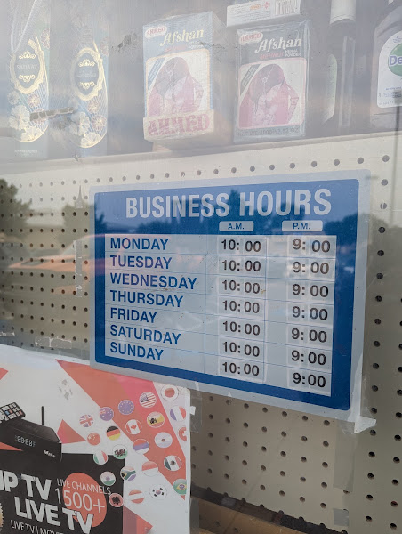 Asian Grocery and Halal Meat 5