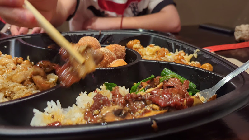 Pei Wei Asian Kitchen 2