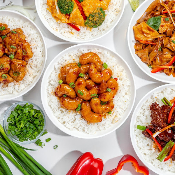 Pei Wei Asian Kitchen 3