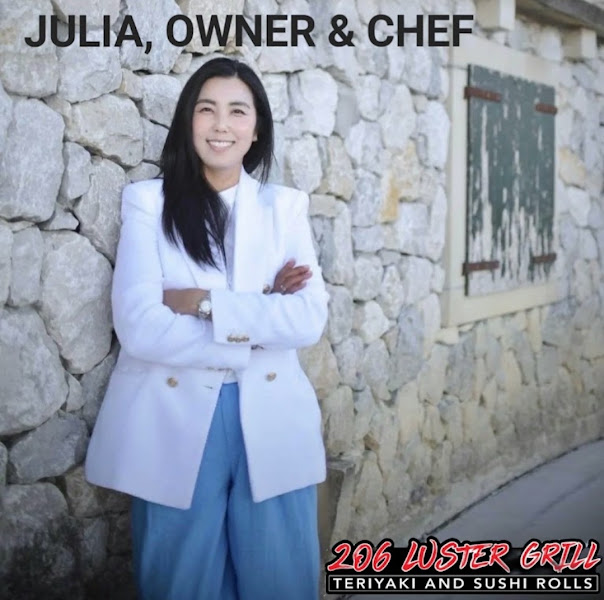 206 LUSTER GRILL 5