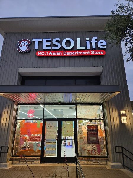 TESO Life